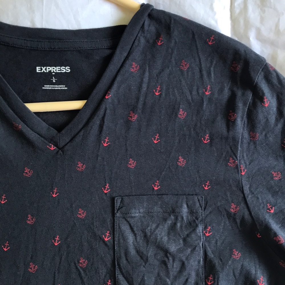Express large men’s shirt